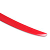 BMW E92 Coupe M3 (2007-2013) - Crimson Red Rear Lip Spoiler