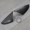 Lexus RC300 RC350 F Coupe Carbon Fiber Side Mirror Cover Trim (2019-2024)