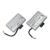 Car Rectangular LED Headlights / 3x5 Inch