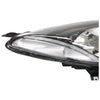 Mazda 2 (2007-2014) Right RH Black Headlight