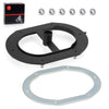 Yamaha Blaster YFS200 Air Filter Guide Holder & Plate (1988–2006)