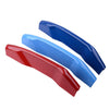 BMW X5 G05 Front Grille Cover with M Colors Stripes (2019-Present)