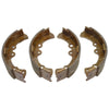Toyota Liteace KM20 KM36 Front Brake Shoes Lining (1979–1987)