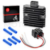 YAMAHA XVZ1300 Voltage Regulator Rectifier & Plug (1999–2013)