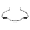 Yamaha Dragstar 400 650 Chrome Mustache Engine Guard Crash Bar (1998-2016)