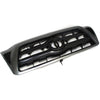 Grille For 2005-2011 Toyota Tacoma Black Shell Plastic