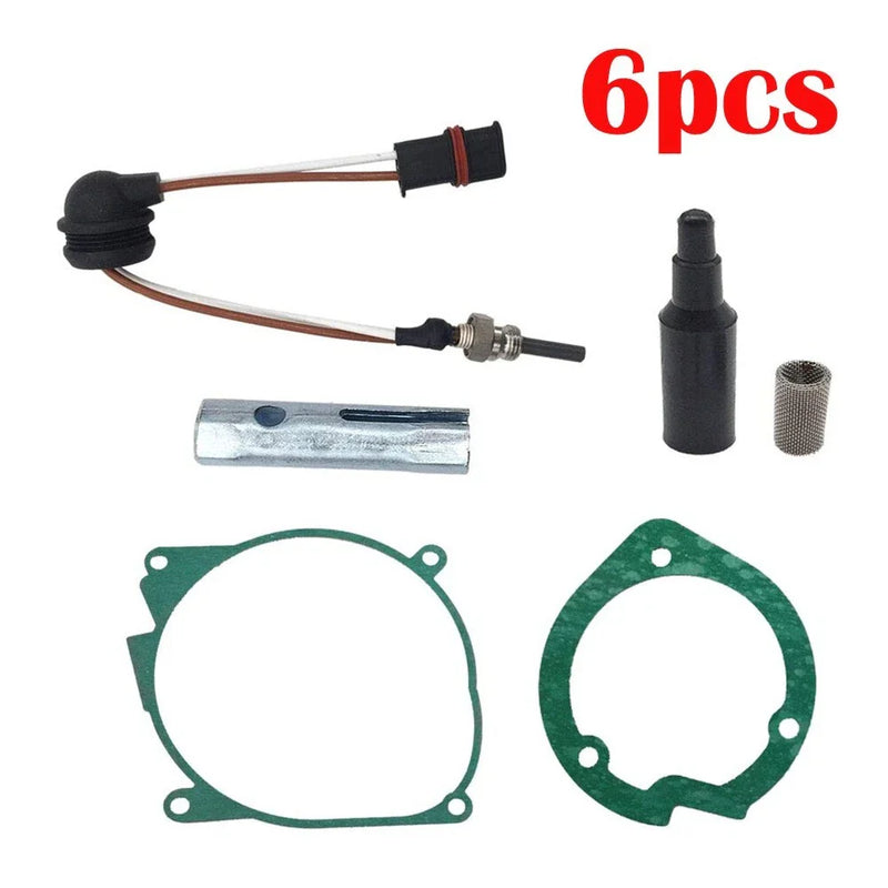 Eberspächer D2 Airtronic Heater 6 x Glow Plug Repair Kit