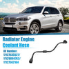 BMW X4 XDrive30i Hose 2.0L Radiator Coolant Vent