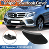 Mercedes-Benz GLE Front Car Bumper Tow Hook Cover (2016-2023)