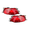 Land Rover Range Rover Sport Rear Bumper Fog Lamp Lights (2014-2021)