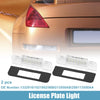 Ford Mondeo LED License Plate Lights (1996-2000)