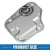 Suzuki Jimny Oil Pan Gasket & Transmission Filter (1998-2014)