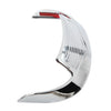 Harley FLH Road King Custom Classic Chrome Front Fender Accent (2004-2023)