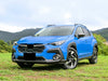 Subaru Crosstrek Ox Horn Rearview Mirror Lid Cover Trim (2024)