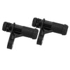 Ford EcoSport Fiesta Focus B C-Max 1.0 GTDI 2 x Water Inlet Pipes (2013-2023)