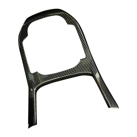 Hyundai i30 Carbon Fiber Manual Gear Shift Panel Cover Trim (2007-2012)