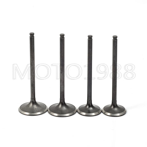 Honda CRF250X Intake & Exhaust Valve Set With Seals (2004–2017)