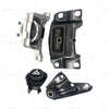 Mazda 3 BK BL 2.0L (2004-2009) - 4 x Front Rear RH LH Engine Mount Kit