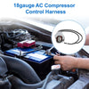Toyota Corolla 1.8L 2 x A/C Compressor Control Valve Plug (2009–2017)