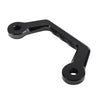 Honda CBR1000RR-R Black Aluminum Rear Racing Anchor Point Hooks (2020+)