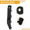 Hyundai Sonata (2015-2017) 1 Pair Front Bumper Support Bracket