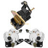 Yamaha Warrior YFM350X Brake Caliper w/Pads