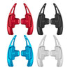 Mercedes-Benz A B E R M GLK SLK Class Steering Wheel Paddle Shift Extensions