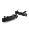 Mazda B2000 B2200 B2600 Bravo 1978-1994 Black Outer Door Handle Set