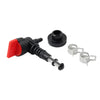Husky 5000 6250 Watts Generator Fuel Shut Off Valve Petcock (Model 192980GS)