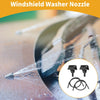Nissan Qashqai Windshield Washer Nozzle Kit (2008-2018)