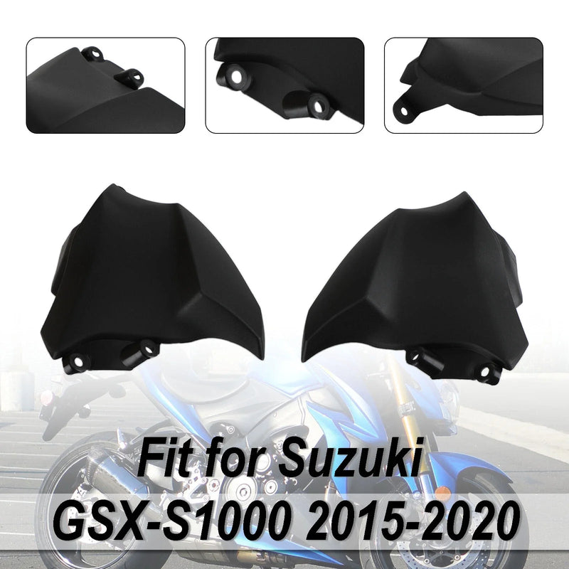 Suzuki GSX-S 1000 Unpainted Tank Side Fairing (2015-2020)