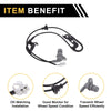 Toyota Camry (1996-2006) 1 x Left Rear ABS Wheel Speed Sensor