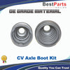 Toyota Corolla 2x CV Axle Boot Kit (2009–2013)