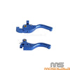 Harley Touring Road Glide CVO FLTRXSE Brake & Clutch Hand Levers Set (2014-2023)