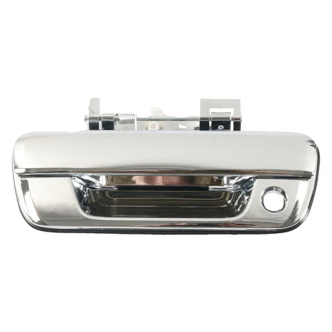 Holden Colorado Rodeo with Key Hole Tailgate Handle (2008-2012)