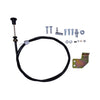 Cummins Dodge 12V 6BT 4BT Fuel Shut Off Solenoid Cable Kit (1994-2002)