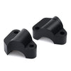 Tiger 1200 GT Pro Riser Handle Bar Lift Clamp Adapters (2023)