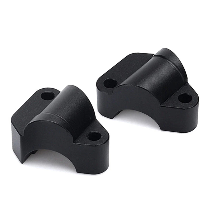 Tiger 1200 GT Pro Riser Handle Bar Lift Clamp Adapters (2023)