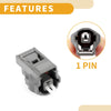 Toyota - Female Wire Terminal Pin Knock Sensor Connector