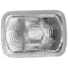 Toyota Townace Liteace Celica LH & RH Universal Headlights Pair with Globes (1983-1996)