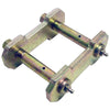 Toyota Landcruiser 60 Series Greasable Shackle Pin Set (1980–1989)