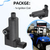 Hisun UTV Bighorn / Coleman / Massimo Ignition Coil