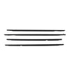 Toyota Land Cruiser Outer Door Window Weatherstrip Moulding Trim (1991-1998)