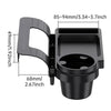 Car Car Multifunctional Storage Tray Door Side Hanging Organizer Cup Holder