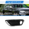 Jeep Grand Cherokee Front Left Fog Light Grill (2016-2021)