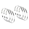 Duct Clamp Tool 6 x 10-Inch 304 Stainless Steel Hose Clips