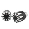 BMW RnineT Aluminum Alloy Front Axle Caps Nut Covers (2017-2022)