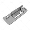 Honda Civic Sedan D.Grey RH Driver Side Sun Visor (2006-2012)