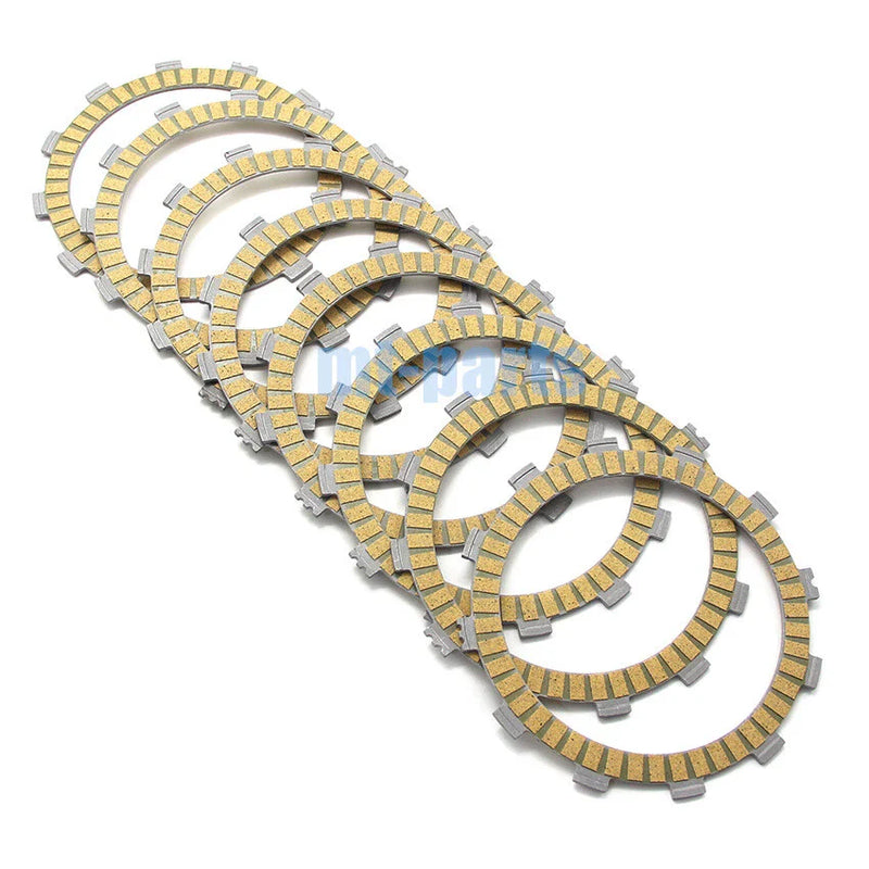 Yamaha XVS1100 Drag Star Clutch Friction Plate Kit (1999-2008)