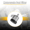 Universal Motorcycle Oil Reservoir / Rear Brake Clutch Tank / Oil Cup Black